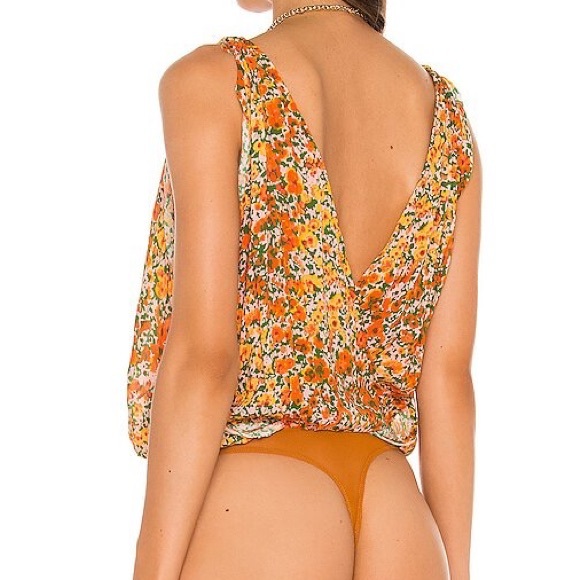 ✨HP✨ Free People x Revolve Bodysuit - Picture 8 of 8